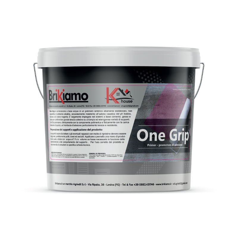 ONE GRIP PRIMER PROMOTORE DI ADESIONE
